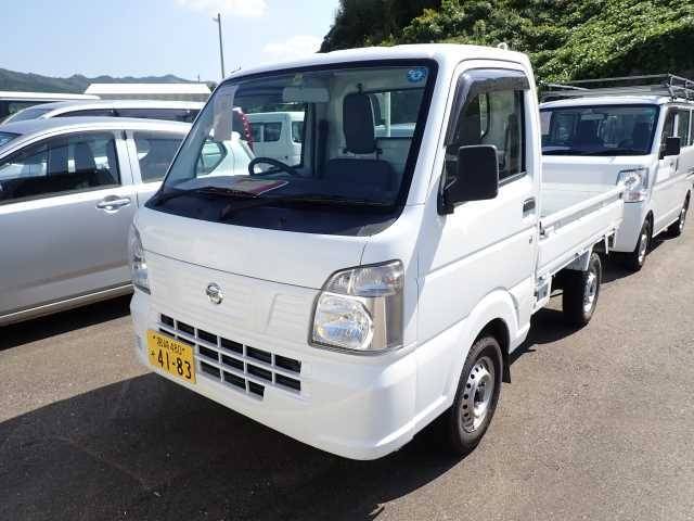 43 NISSAN CLIPPER TRUCK DR16T 2015 г. (ORIX Fukuoka Nyusatsu)